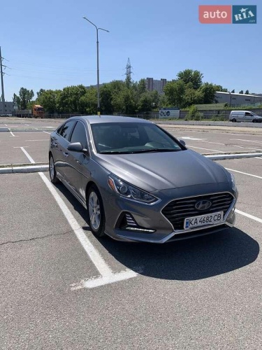 Hyundai Sonata 2017