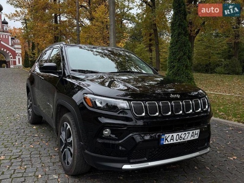 Jeep Compass 2022