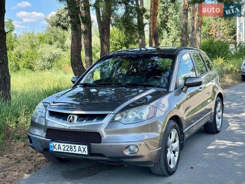 Acura RDX 2008