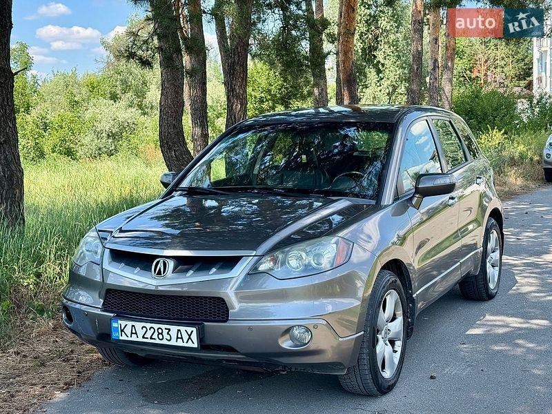 Acura RDX 2008