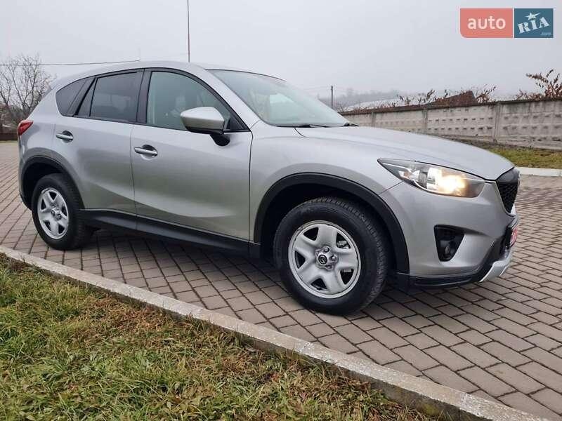 Mazda CX-5 2012
