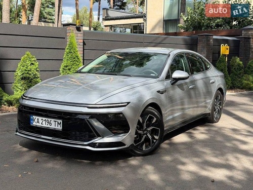 Hyundai Sonata 2024