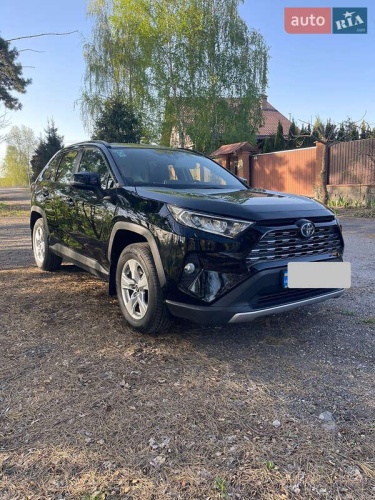 Toyota RAV4 2020