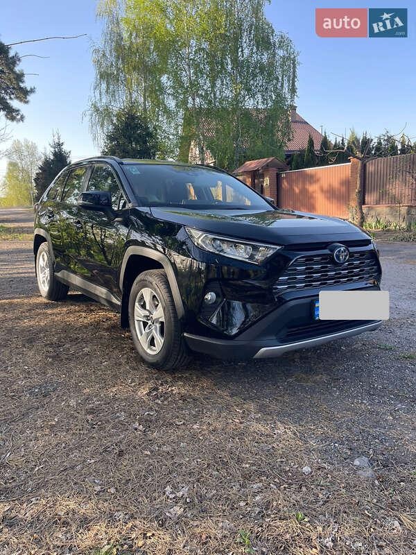 Toyota RAV4 2020