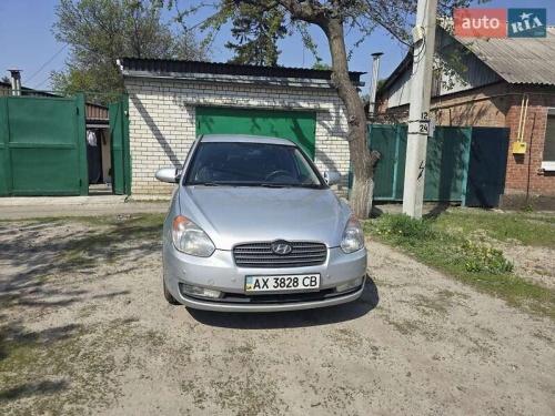 Hyundai Accent 2008