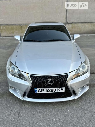 Lexus IS 2009