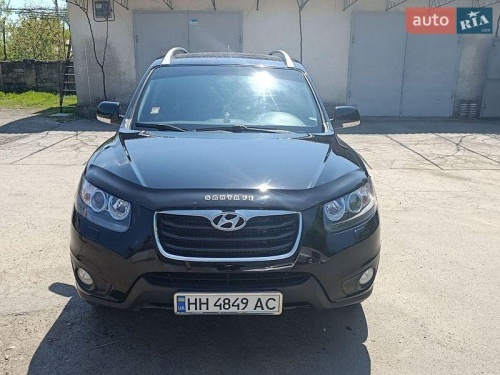 Hyundai Santa FE 2011
