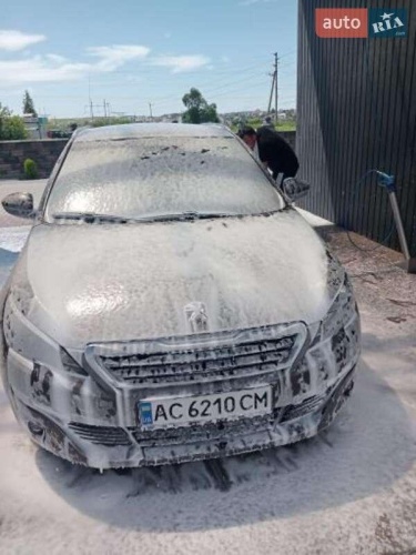 Peugeot 308 2015