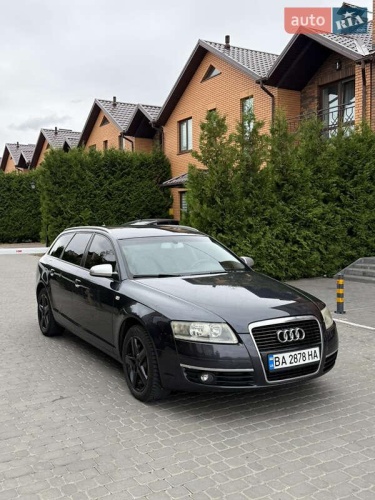 Audi A6 2007