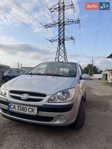 Hyundai Getz 2007