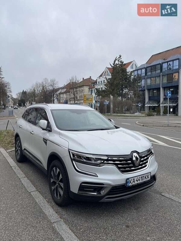 Renault Koleos 2023
