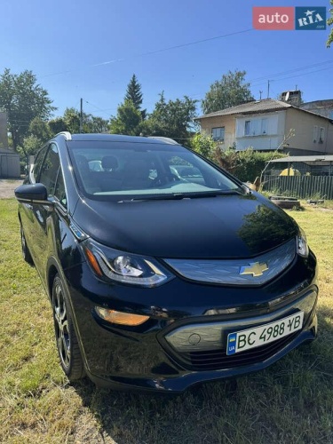 Chevrolet Bolt EV 2019