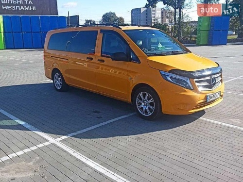 Mercedes-Benz Vito 2016