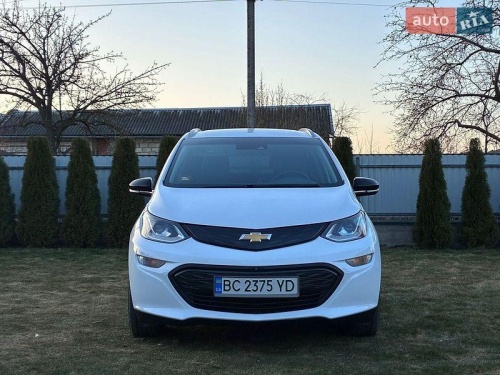Chevrolet Bolt EV 2019