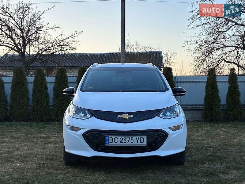 Chevrolet Bolt EV 2019