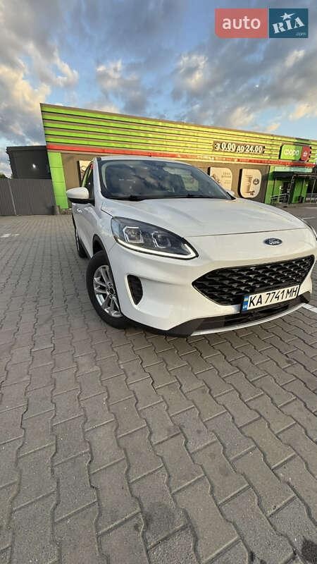 Ford Escape 2020