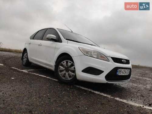 Ford Focus 2011