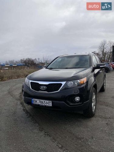 Kia Sorento 2011