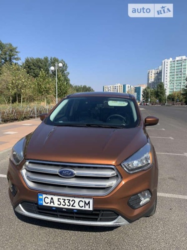 Ford Escape 2017