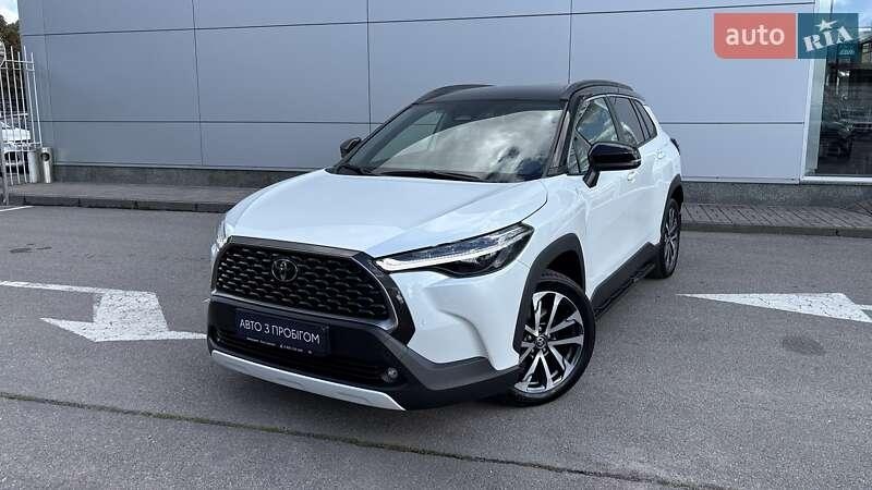 Toyota Corolla 2024