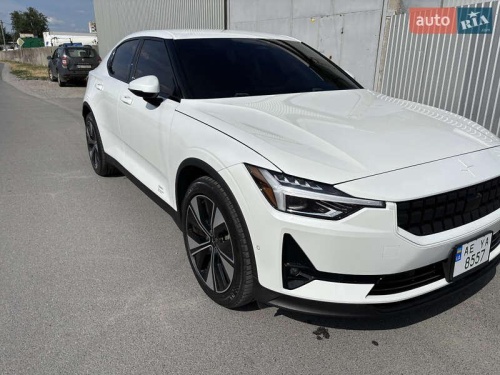 Polestar 2 2022