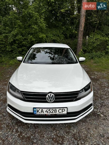 Volkswagen Jetta 2016