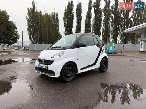 Smart Fortwo 2013