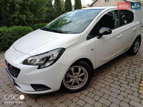 Opel Corsa 2016