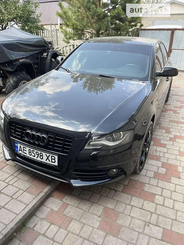 Audi A4 2011