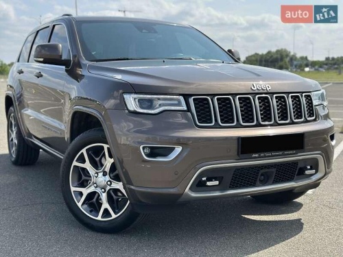 Jeep Grand Cherokee 2019