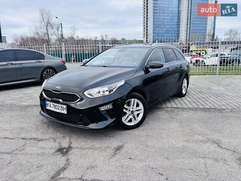 Kia Ceed 2020