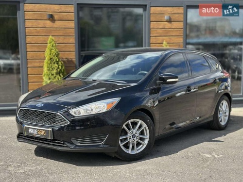 Ford Focus 2016