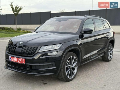 Skoda Kodiaq 2018