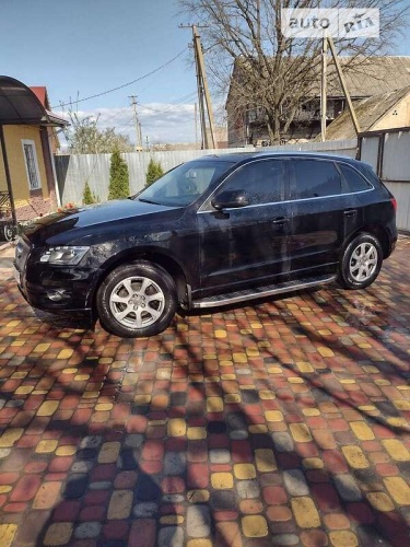 Audi Q5 2011