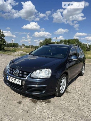 Volkswagen Golf 2008