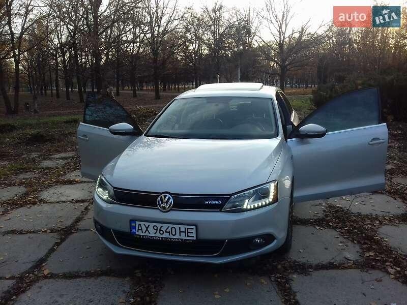 Volkswagen Jetta 2013