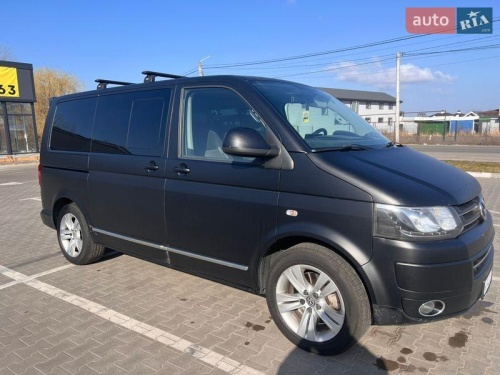 Volkswagen Multivan 2010