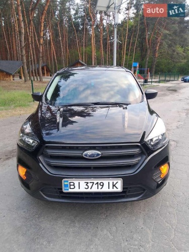 Ford Escape 2019
