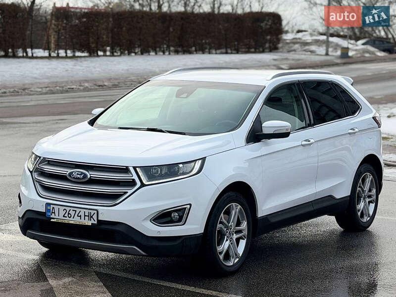 Ford Edge 2017