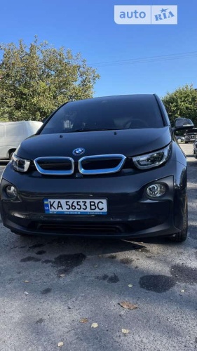 BMW I3 2015