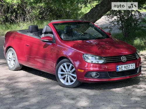 Volkswagen Eos 2011