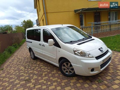 Peugeot Expert 2009