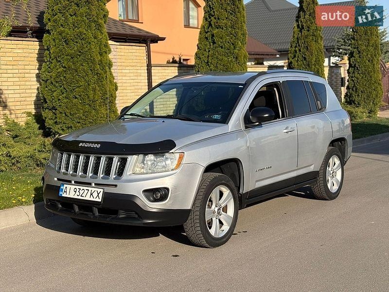 Jeep Compass 2011