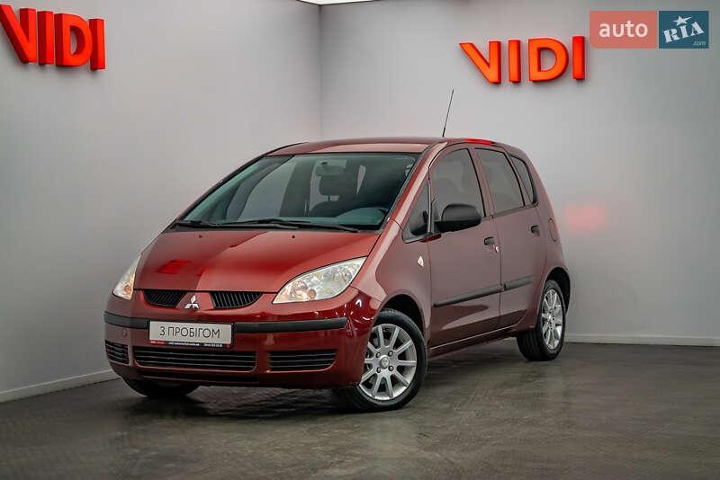 Mitsubishi Colt 2007
