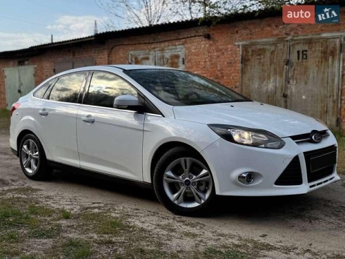 Ford Focus 2013