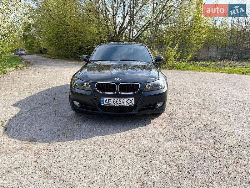 BMW 3 Series 2010