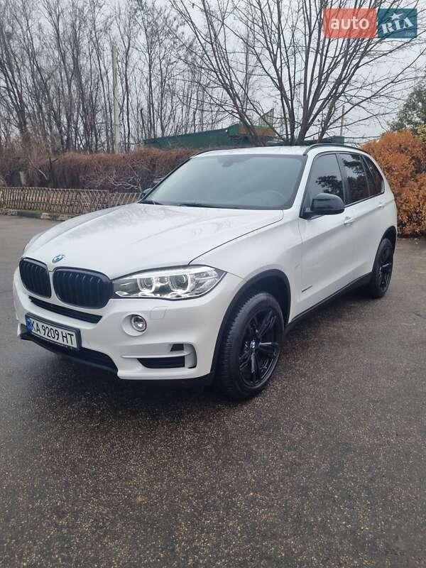 BMW X5 2018