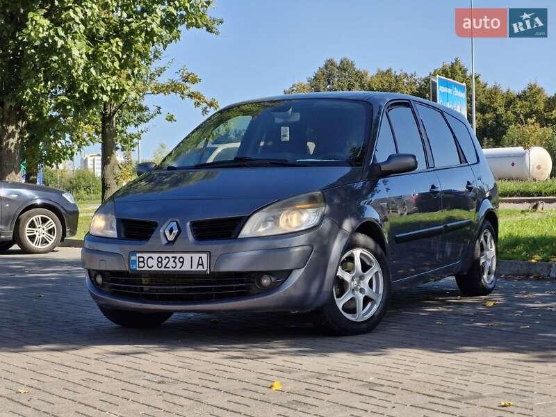 Renault Grand Scenic 2007