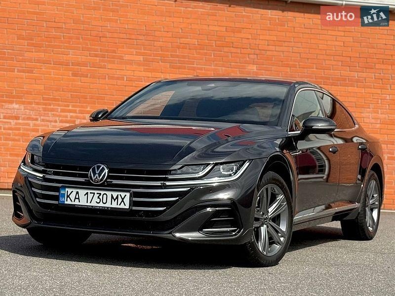 Volkswagen Arteon 2024
