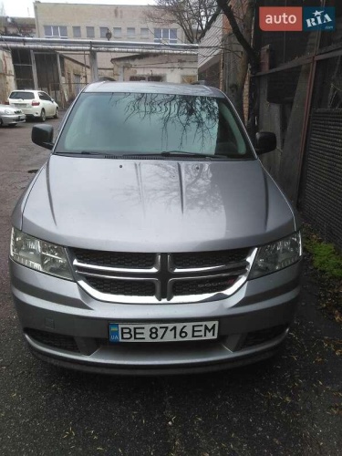 Dodge Journey 2015